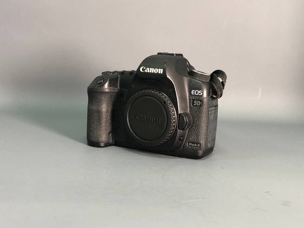 Canon 5D Mark II 188.850 кадров