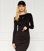 Свитер CALVIN KLEIN JEANS - черный(J20J223611)