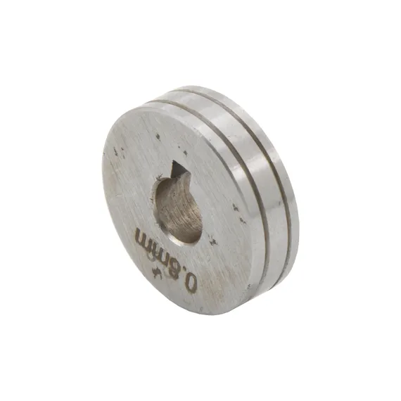 Подающий ролик 26х8х8 (V) 0.6/0.8 MIG 183 MIGLine STMZ18306L