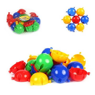 Мозаика-зайка в сетке 25 дет. (Новокузнецк)