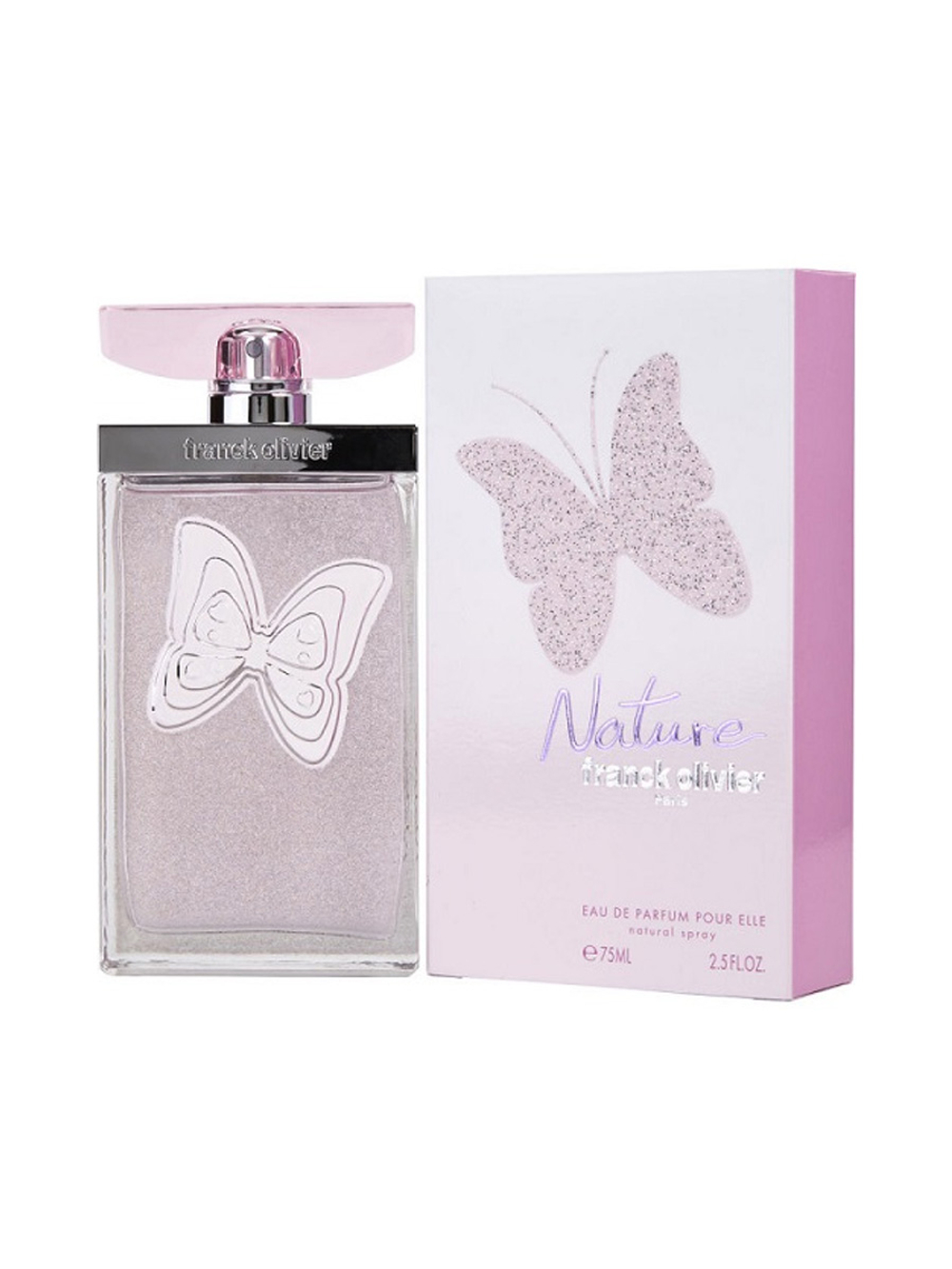 FRANCK OLIVIER Nature lady 75ml edp