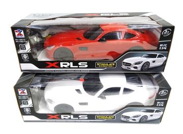 Машинки Mersedes на Р/У