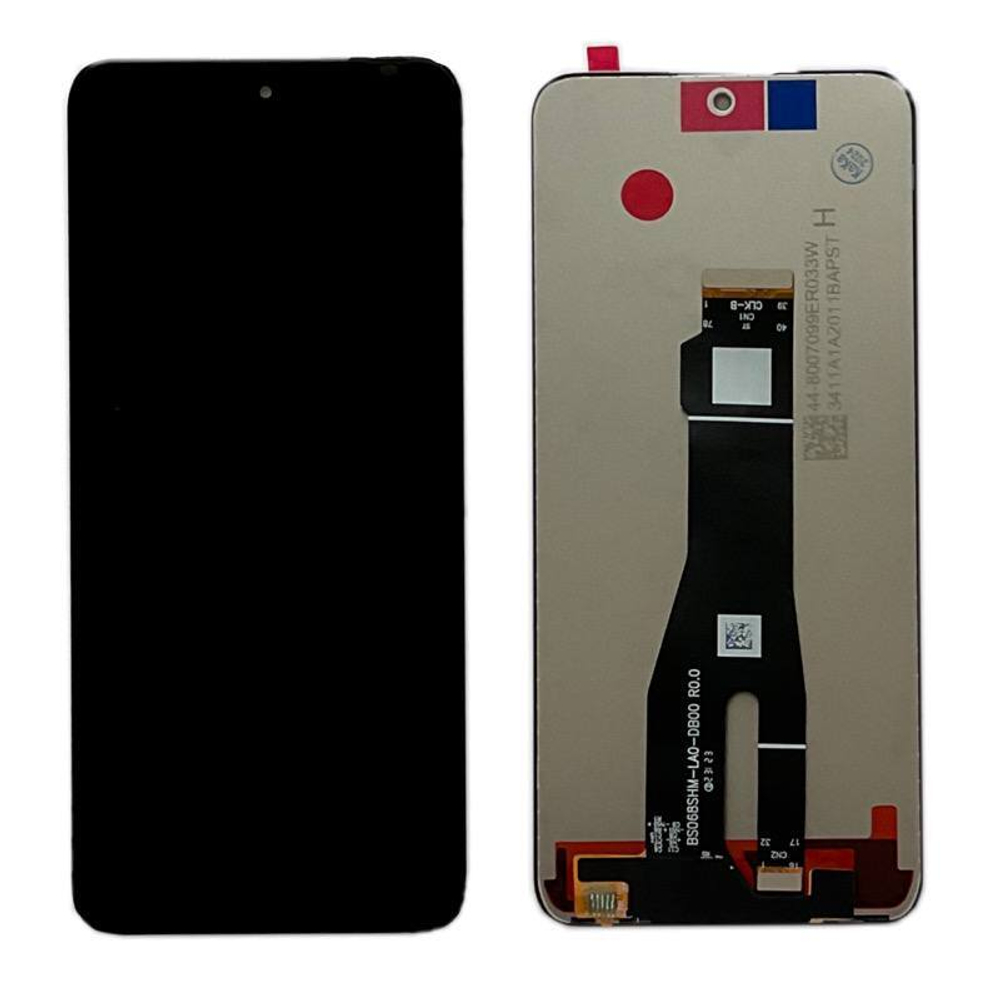Дисплей для Huawei Honor X7b с тачскрином Черный - OR
