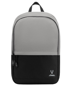 Рюкзак ESSENTIAL Backpack, серый/черный