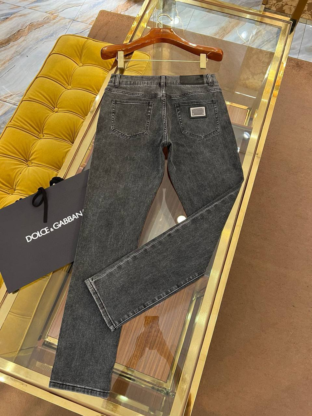 Джинсы Dolce&Gabbana