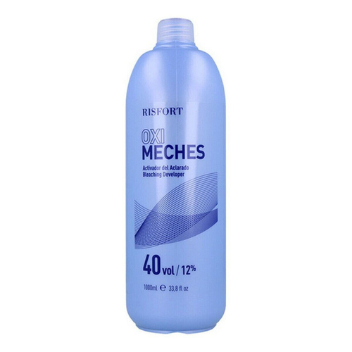 Капиллярный окислитель Risfort Oxidante Mechas 40 Vol 12 % фитили (1000 ml)