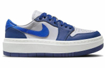 Кроссовки Jordan Air Jordan 1 Elevate Low "Cobalt Blue" (Женская размерная сетка)