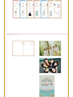 Альбом GFRIEND - LOL 1st Album LAUGHING OUT LOUD Version