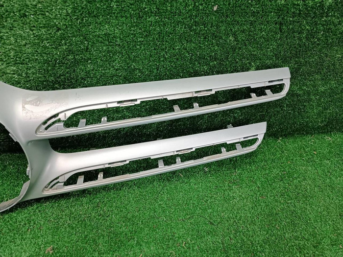 Накладка решетки радиатора Mercedes GLC X253 (2015-2019)