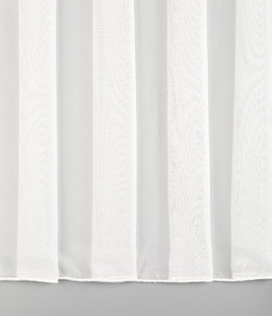 Тюль Legrand Вуаль молочная с утяжелителем