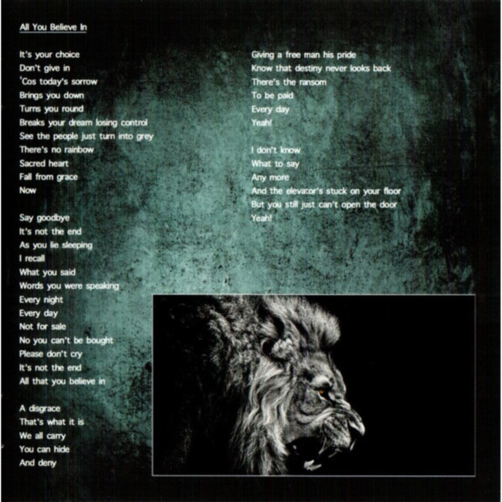 Magnum / The Monster Roars (CD)
