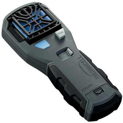 Прибор противомоскитный Thermacell MR-450 Repeller (серо-черный) [MR 450X]