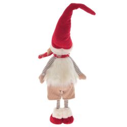 GAEM Игрушка набивная "Мальчик, Девочка, L16 W13 H73/43 см, 2в.