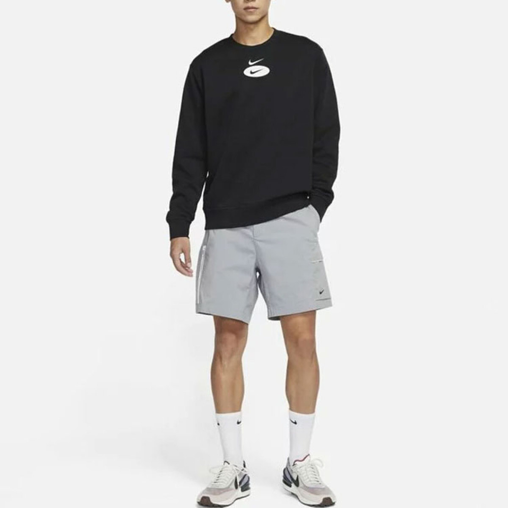 Толстовка Nike As M Nsw Sl Bb Crew, DM5461-010