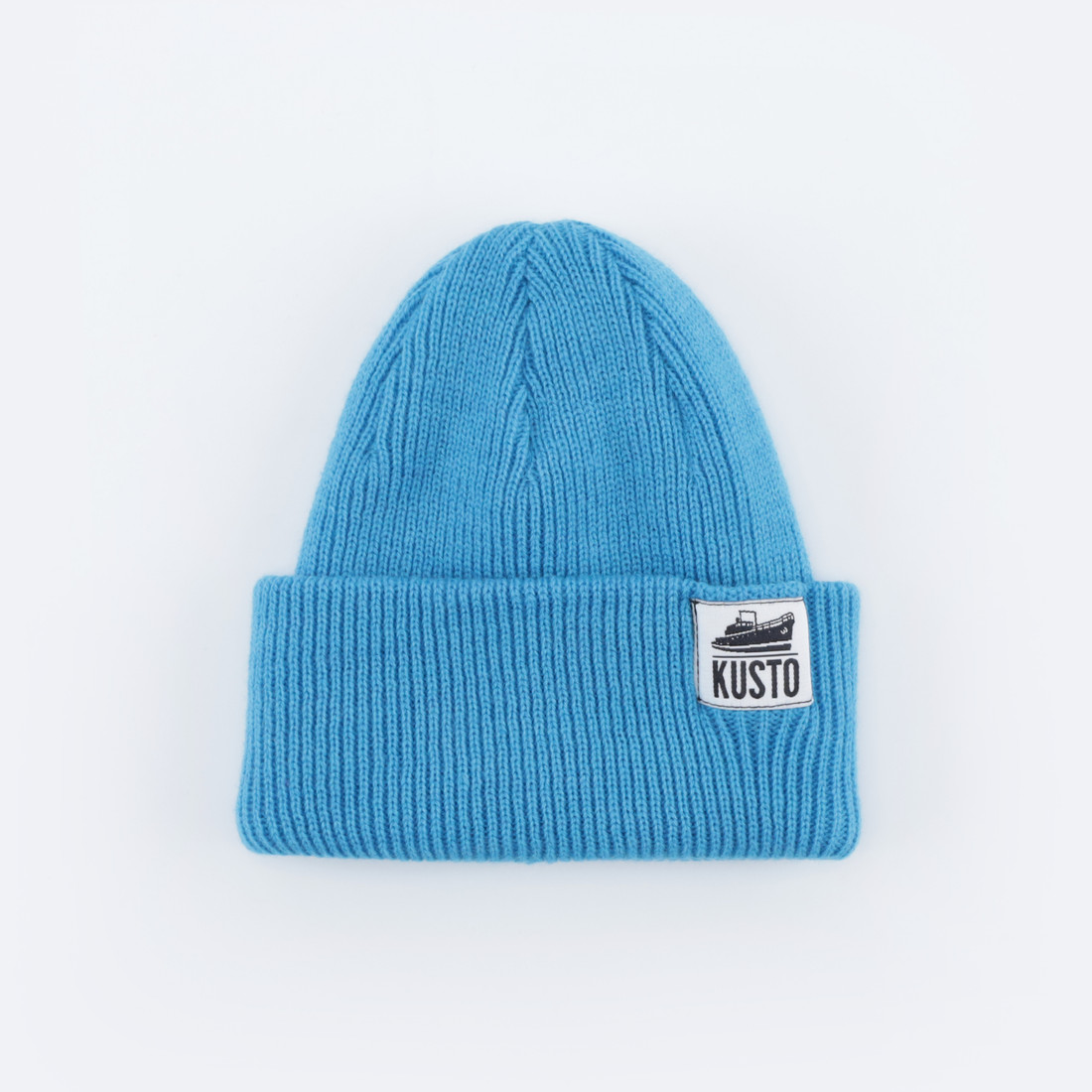 Шапка Kusto Short (lagoon)