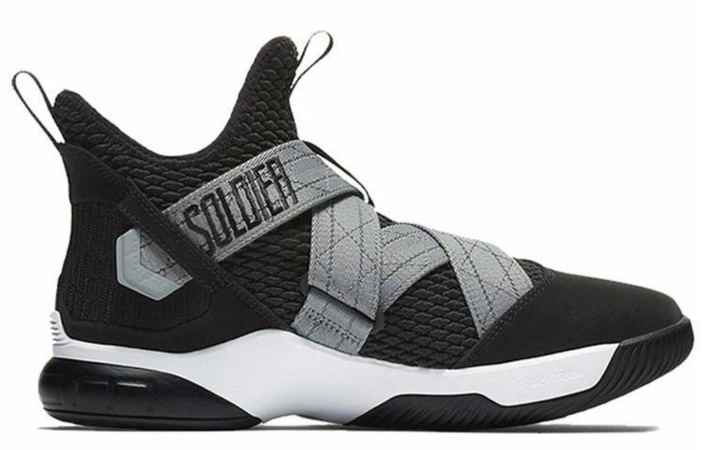 Кроссовки Nike Lebron Soldier 12 12