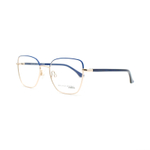 Оправа бабочка William Morris 50243 C3 синий/золото (Англия)
