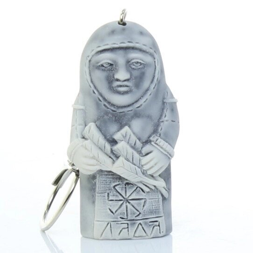 Брелок Лада (барельеф)