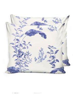 Наволочка комплект 2шт Сказка "Шинуазри" 70х70 см, вид 3 , перкаль