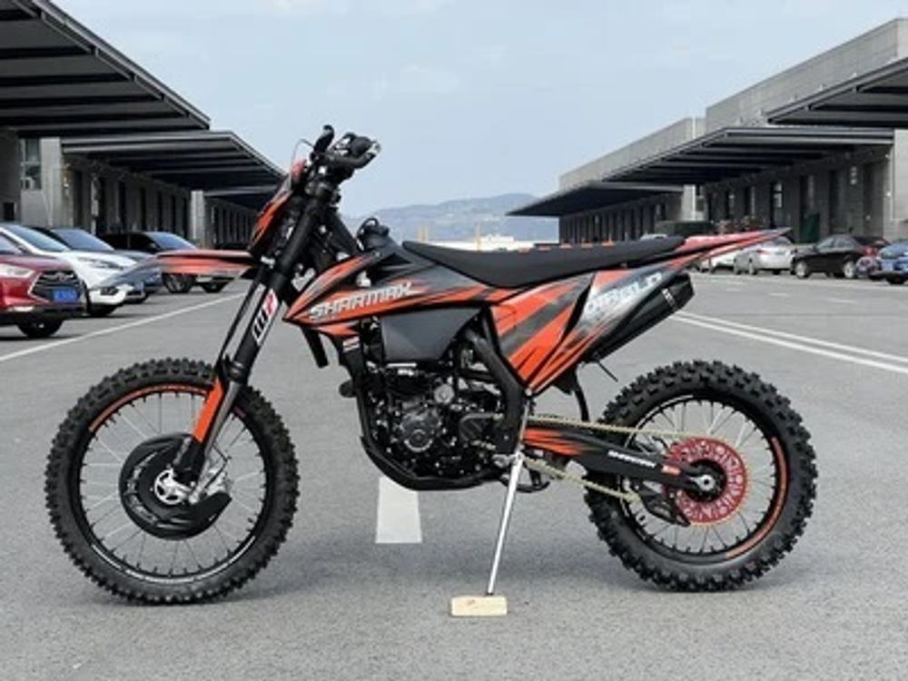 Мотоцикл кроссовый эндуро SHARMAX Ultra 320 EFI