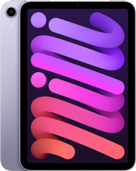 Apple iPad mini 256 Гб Wi-Fi + Cellular 2021 Purple (Фиолетовый)