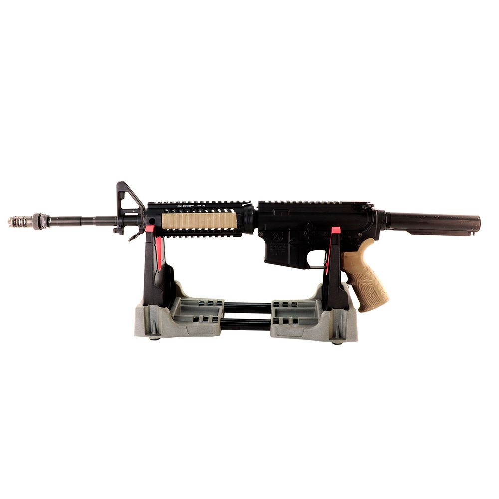 Станок для чистки Laserhunt складной