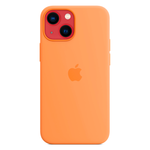 Силиконовый чехол с поддержкой MagSafe Apple Silicone Case для iPhone 13 mini, Marigold (Весенняя мимоза)