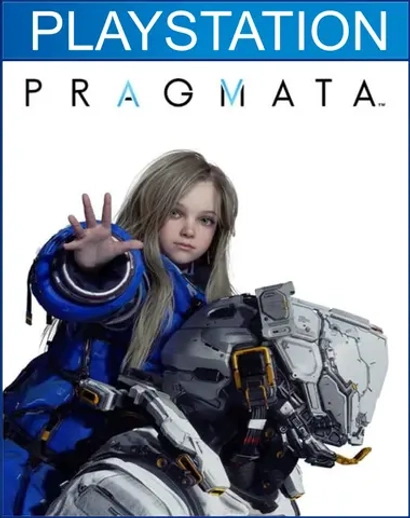 PRAGMATA PS5