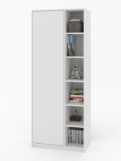 белый / белый