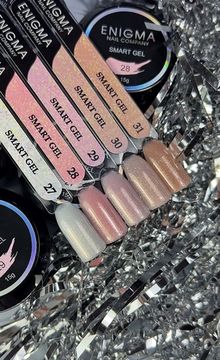 Жидкий бескислотный гель ENIGMA SMART gel 27 15 мл.