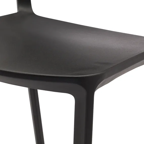 Стул MP, черный