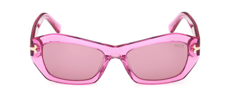Солнцезащитные очки Emilio Pucci EP 0235 75S hiny Fuxia — оригинал, женские, Италия