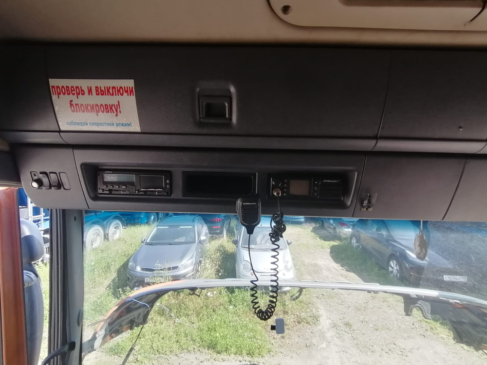 Scania P 6x4 Седельный тягач P440СA6X4 HSZ (Дизельный, 12,7 л, 441 л.с., МТ)