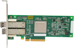 Контроллер HPE AJ764A 8Gb Dual Port PCI-e FC HBA