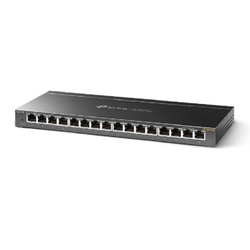 Коммутатор TP-Link TL-SG116E Коммутатор Easy Smart с 16 гигабитными портами