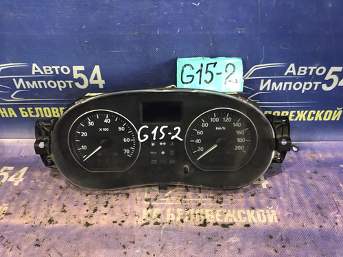 Щиток приборов NISSAN ALMERA 2012