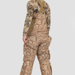 Костюм утепленный мембранный КОМАНДОР V2 цвет NW1