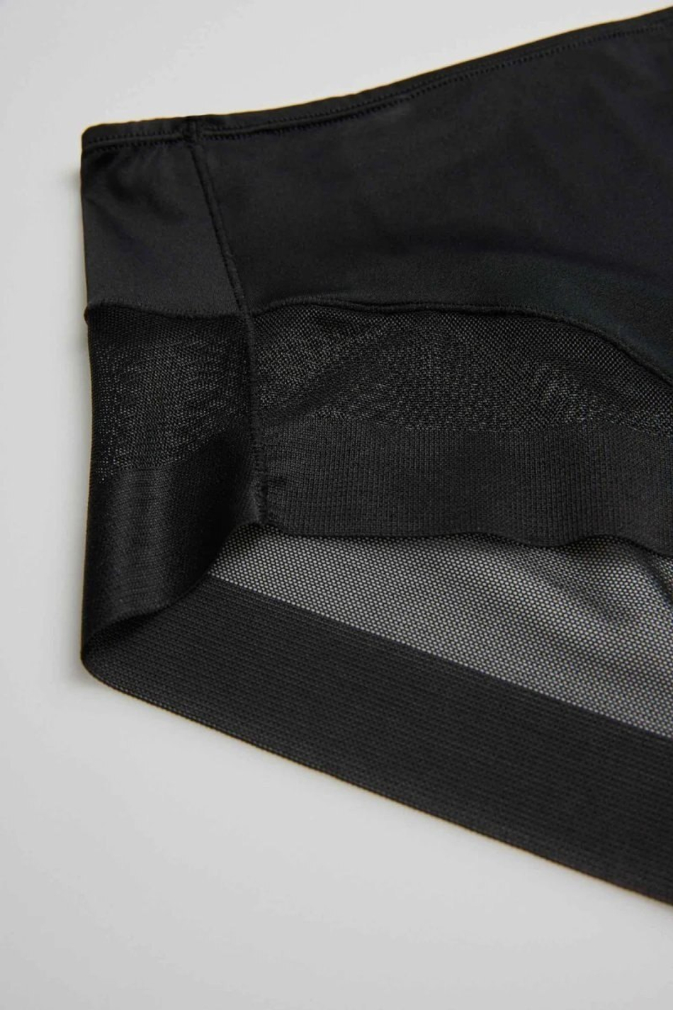 19602 High waist Трусы высокие