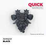 Набор акриловых маркеров AK Interactive Quick Marker Set - Goblins