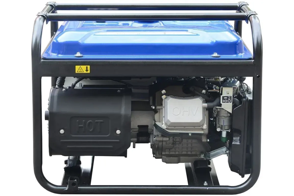 Генератор (9 кВт) TSS SGG 9000ELA бензиновый
