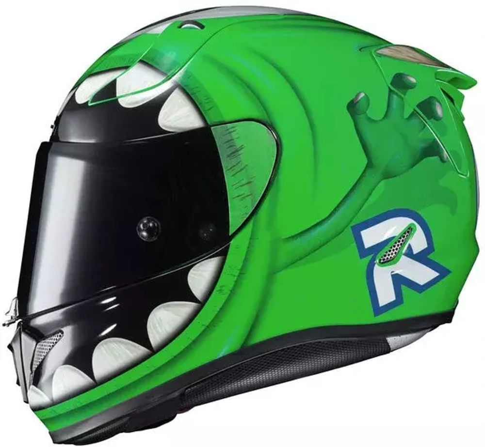 HJC RPHA 11 DISNEY MIKE WAZOWSKI MC4