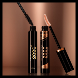 Max Factor 2000 Calorie Pro Stylist - Подкручивающая и придающая объем тушь для ресниц, 9 ml