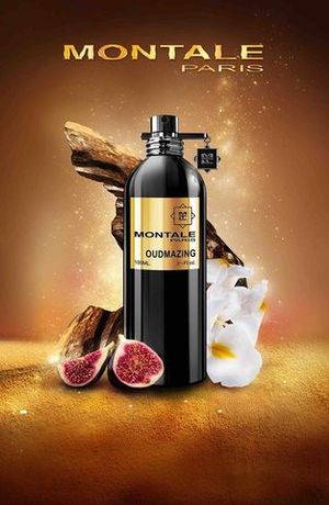 Купить духи Montale Oudmazing, монталь отзывы, алматы монталь парфюм