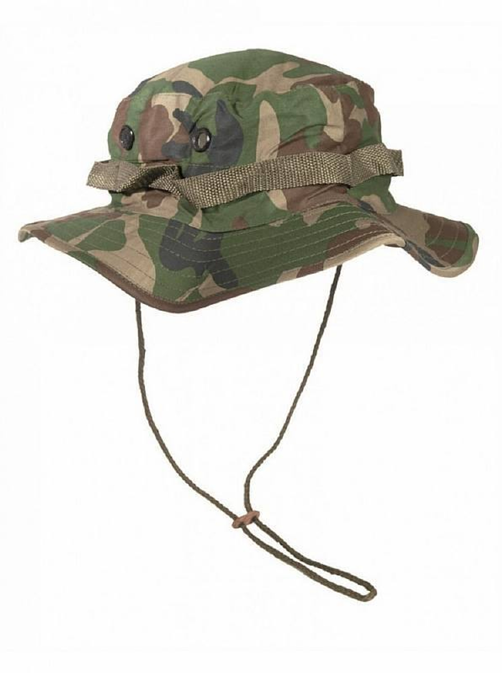 Панама Woodland с широкими полями