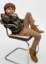 вельветовые брюки