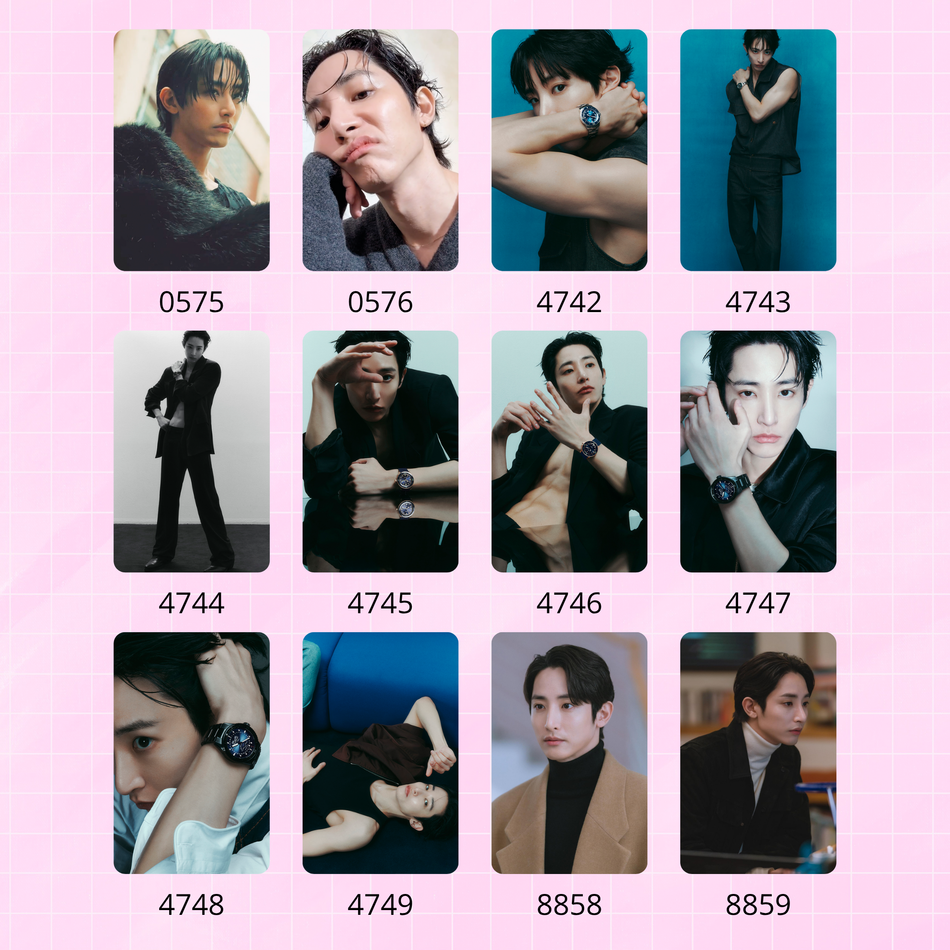 Карты / Lee Soohyuk