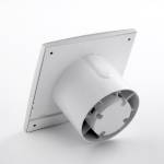 Накладной вентилятор Soler Palau SILENT-100 CZ SILVER