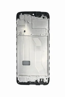 Средняя часть корпуса (рамка) для Xiaomi Poco C3 / C31 черная