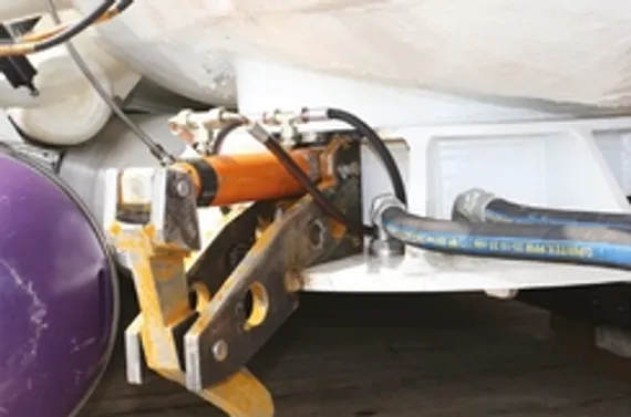 Комплект для технического обслуживания Holmatro OS HTH 10