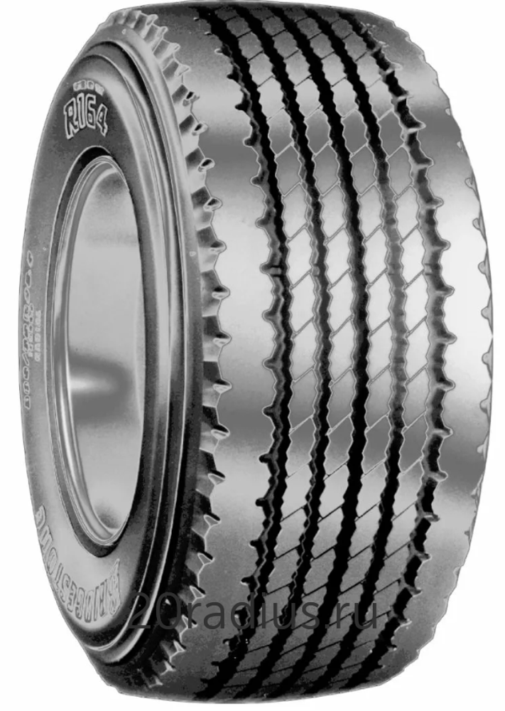 445/65 R22.5 R164 169K Bridgestone TL , Jp